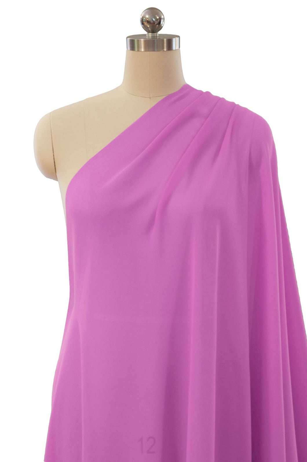 Silk Crepe De Chine